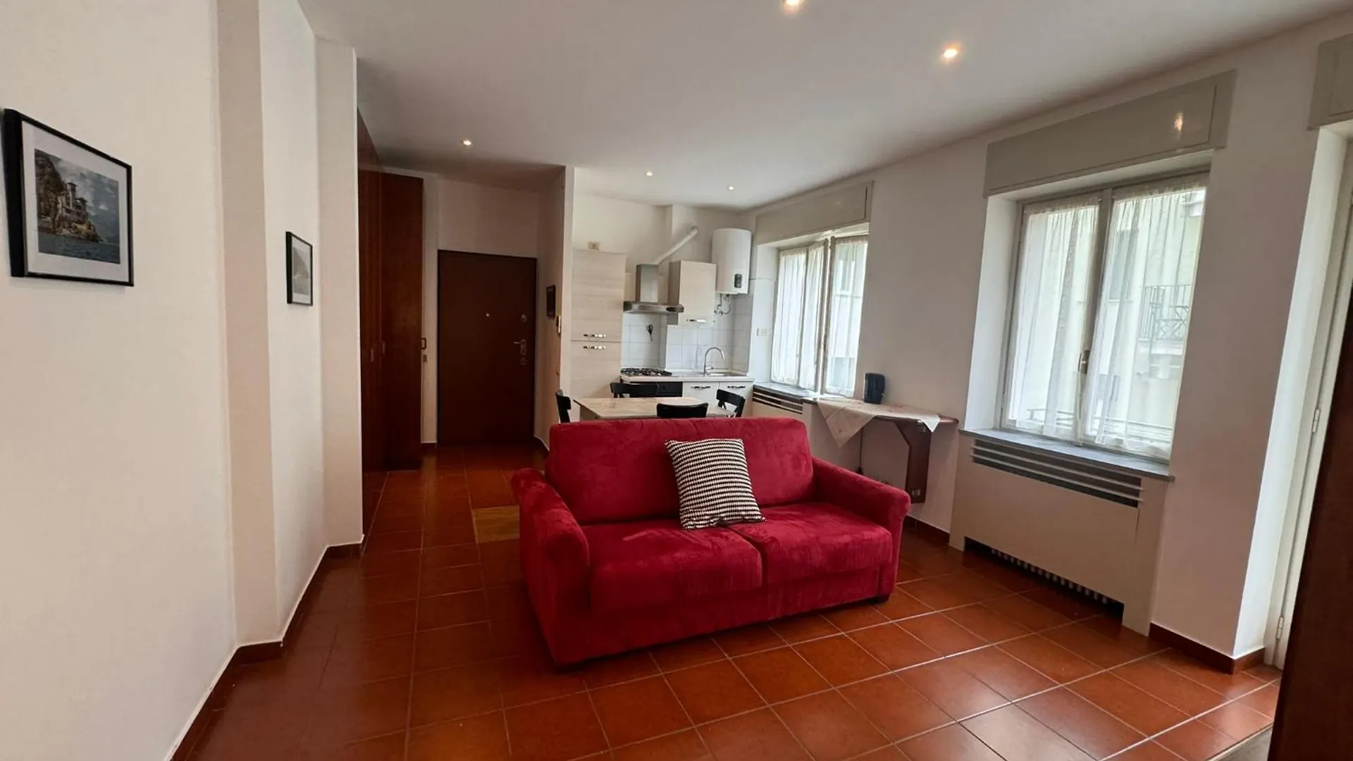 Appartement Casa Laura Como Centre And Lake